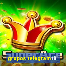 grupos telegram18